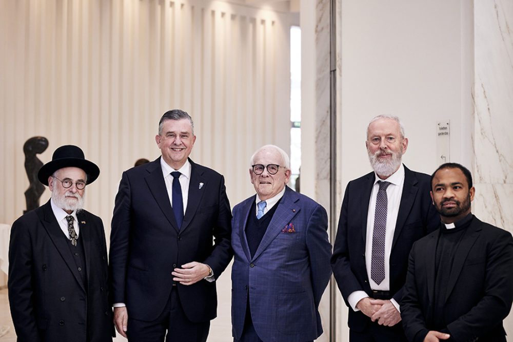 Provinciale Holocaust Herdenking