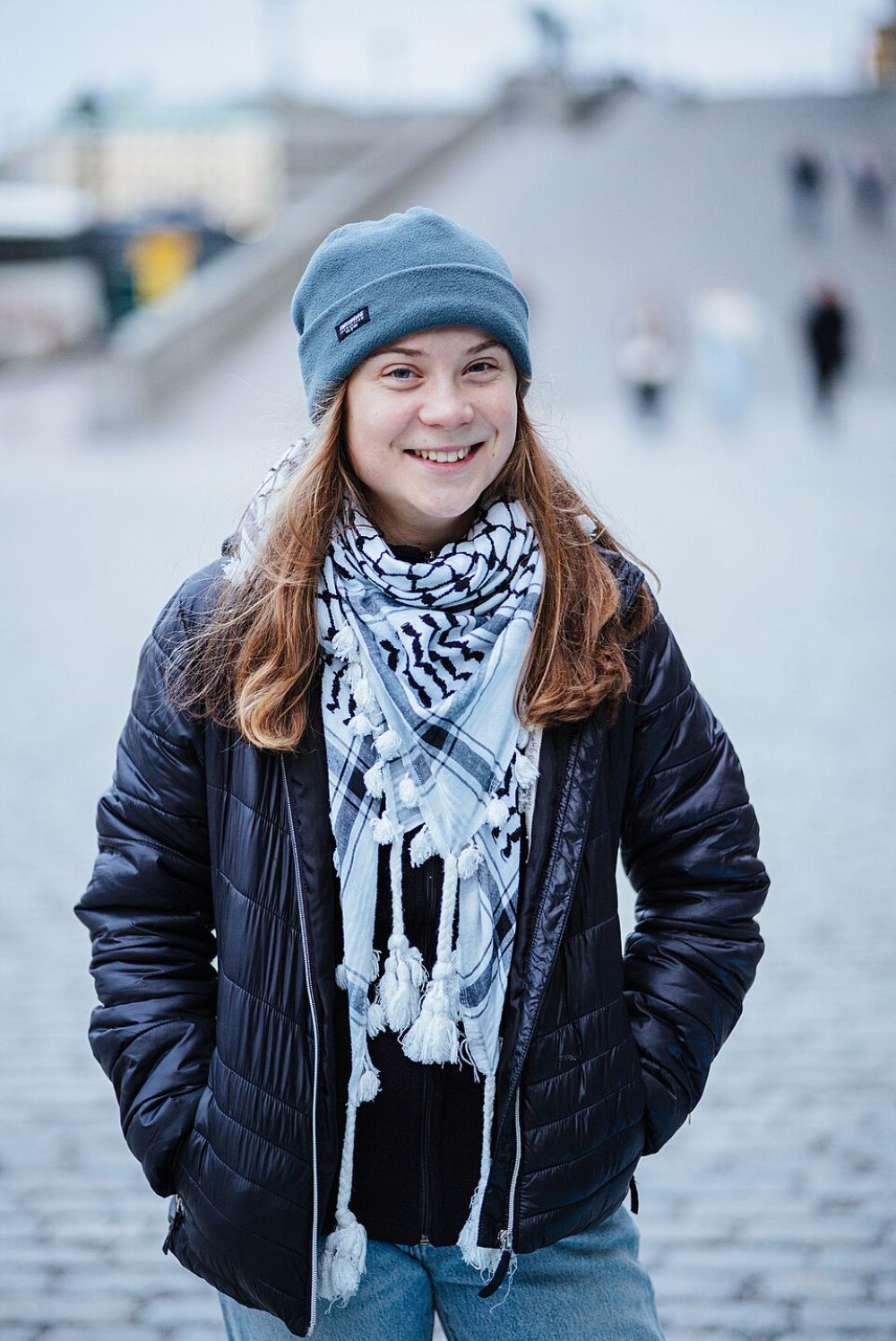 Greta Thunberg - Foto: Kushal Das/Wikimedia Commons