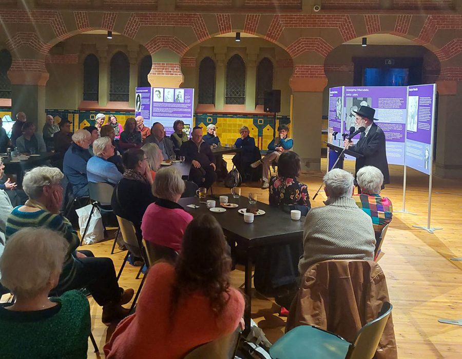 Groningen-lezing-pesach