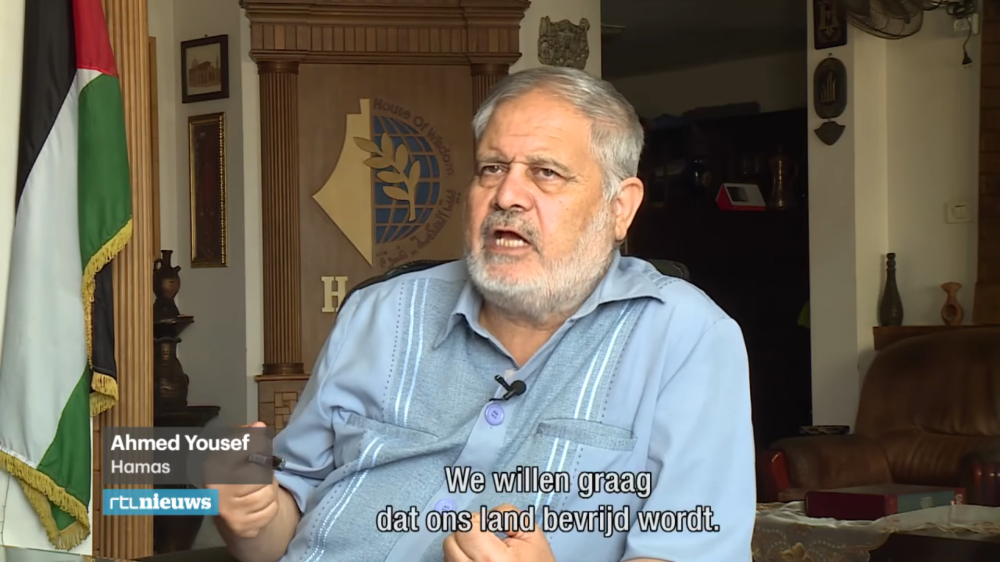 GvdD-Screenshot-Hamas-RTL-Nieuws