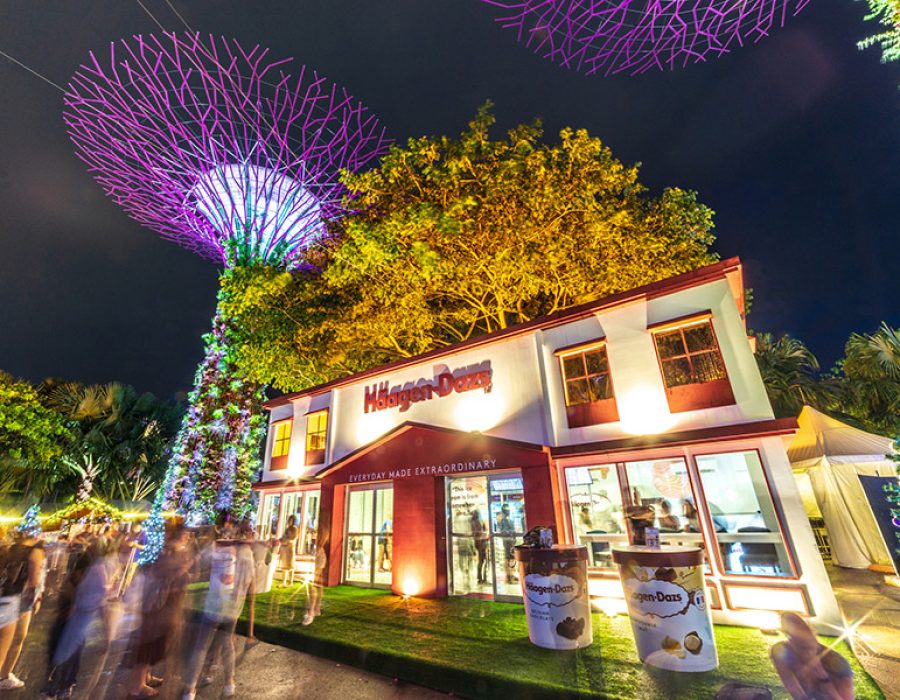 Haagen-Dazs-in-Singapore