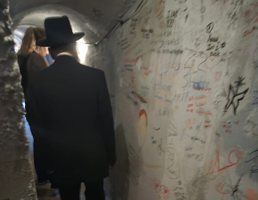 Hamas Tunnel Eindhoven
