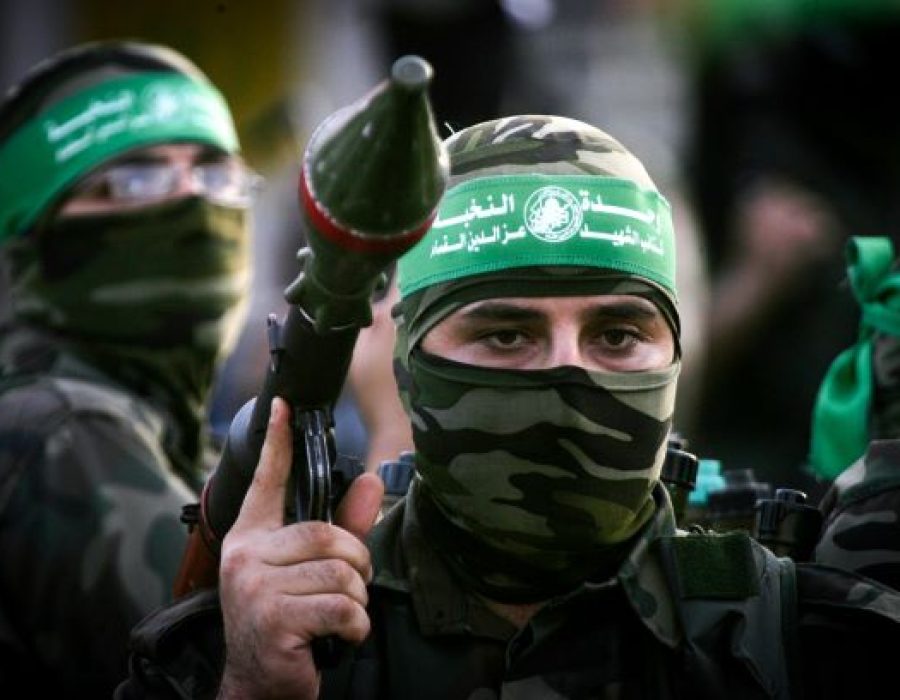 Hamas-gaza-klein