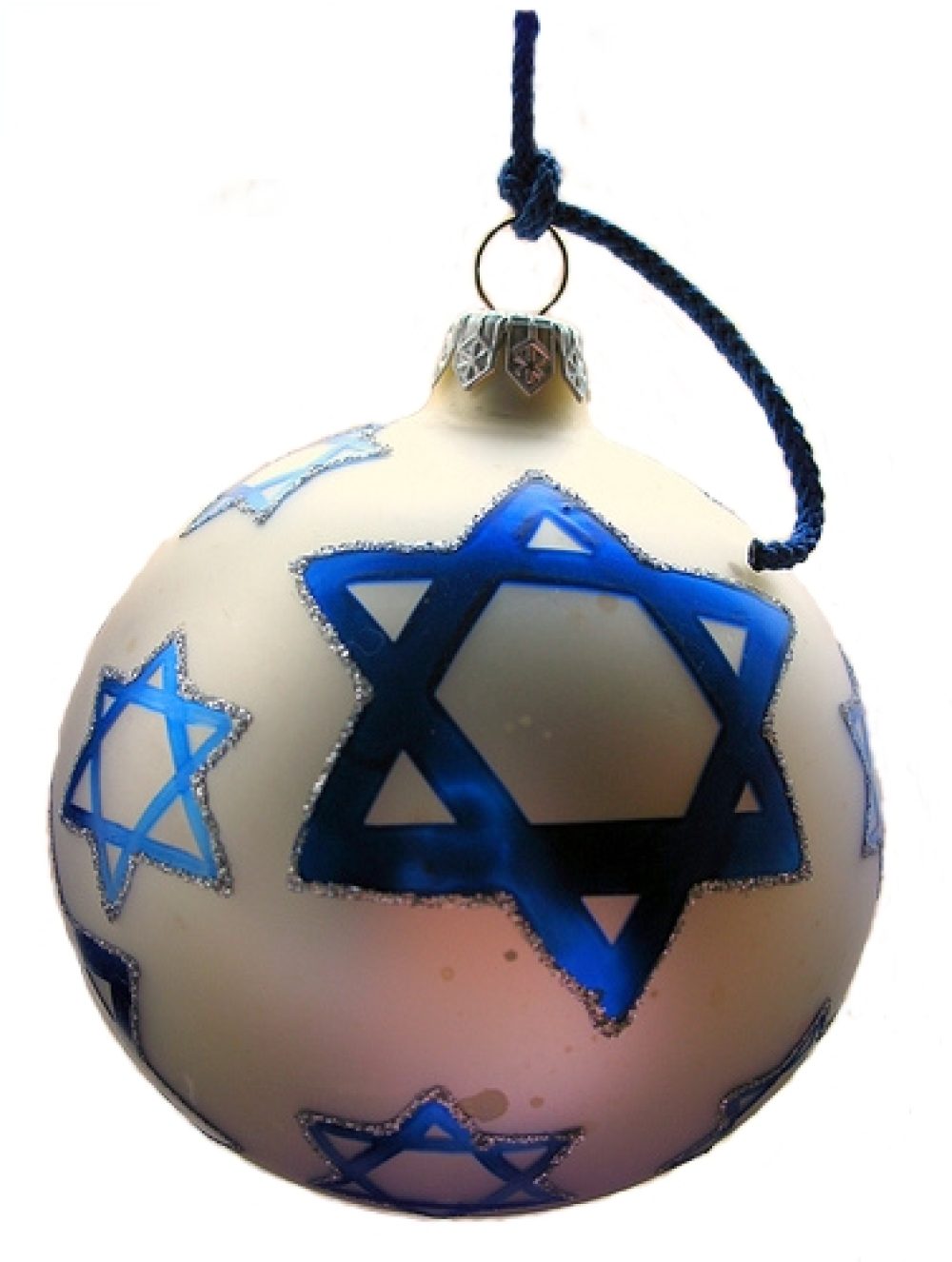Hamvraag-Kerstbal