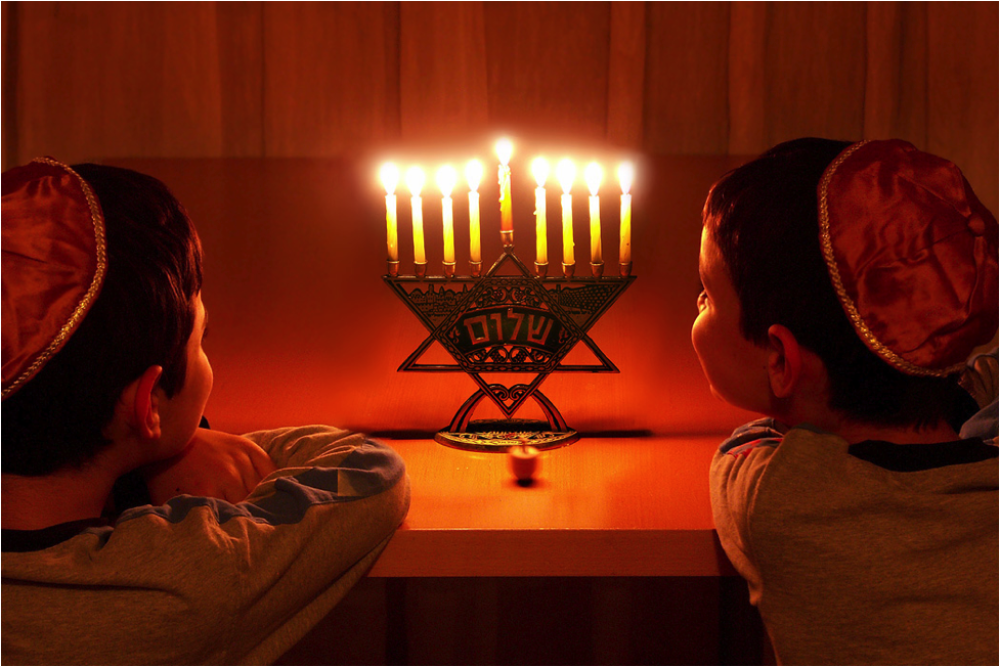 Hanukkah-2011