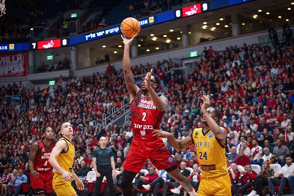 BASKETBALL CHAMPIONS LEAGUE