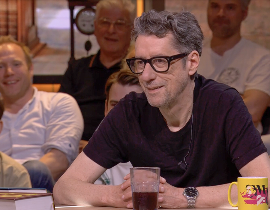 Herman Brusselmans_Marcel en Gijs SBS6