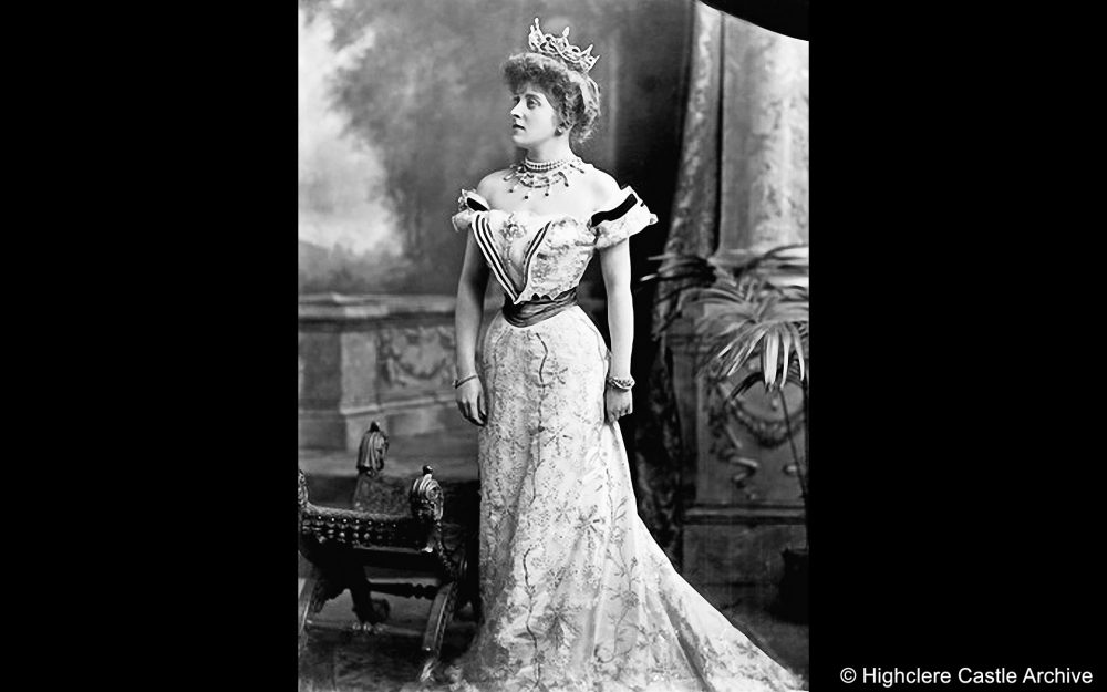 Highclere-Castle-Archive