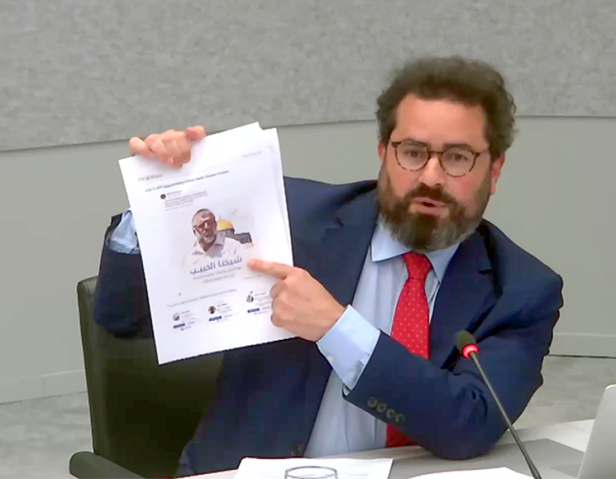 Hillel Neuer