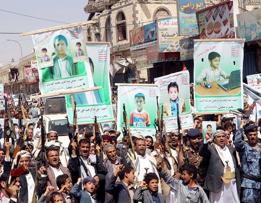 Houthis
