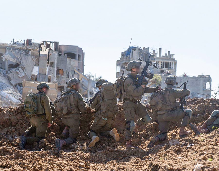 IDF-in-Gaza