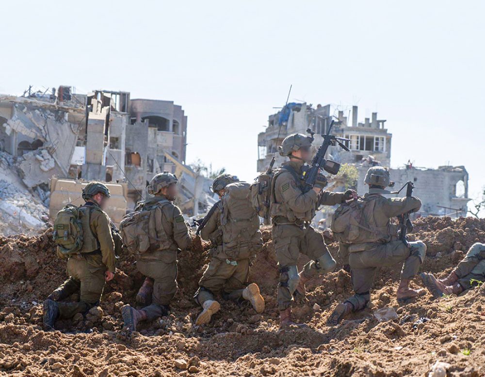 IDF-in-Gaza