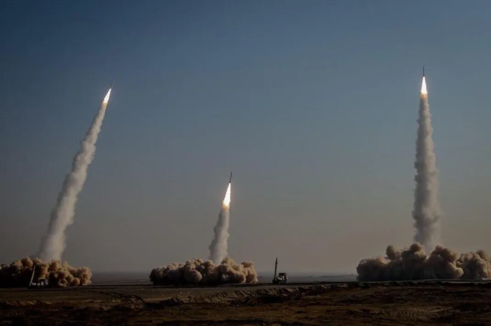 Iraanse-raketaanval-1