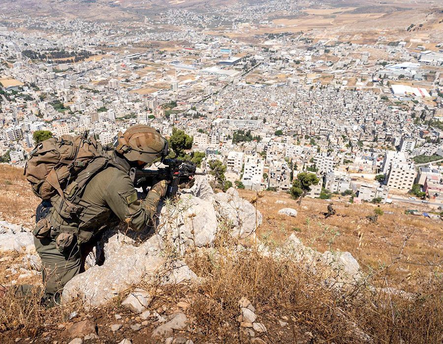 Israel-Westoever