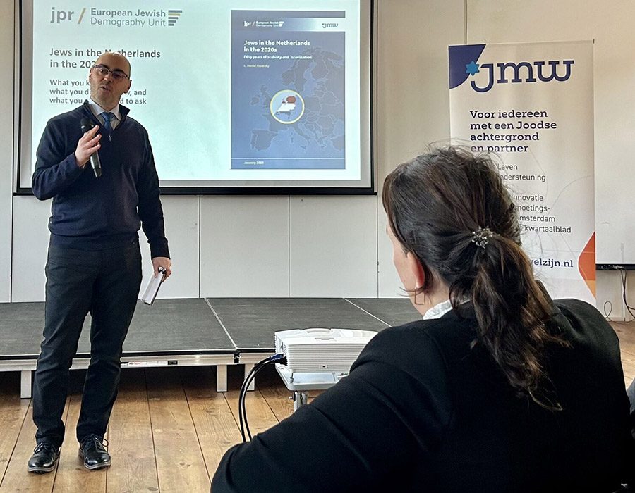 JMW-rapport