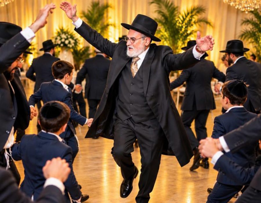 Jacobs danst