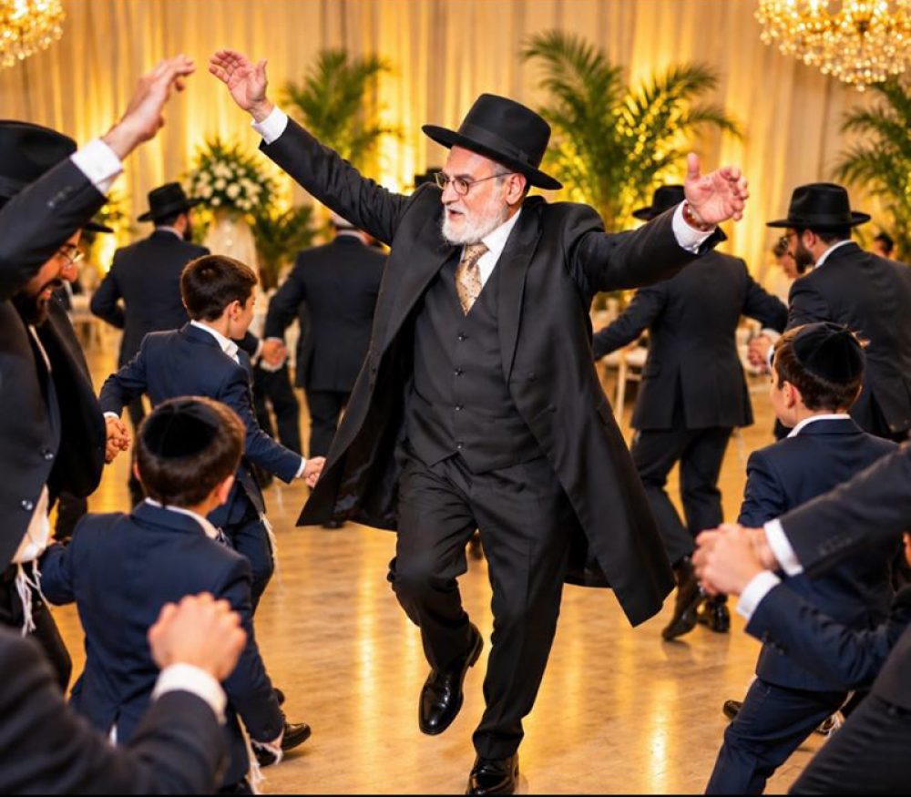 Jacobs danst