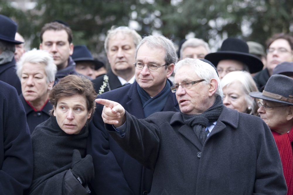Jacques-Grishaver_Auschwitz-herdenking_2013