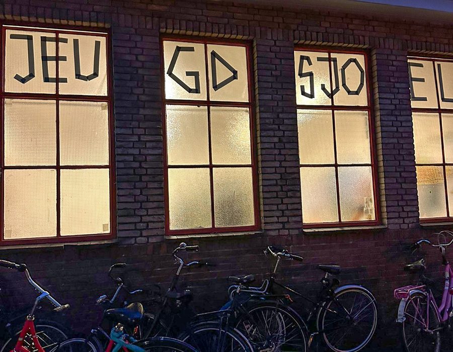 Jeugdsjoel-Groningen