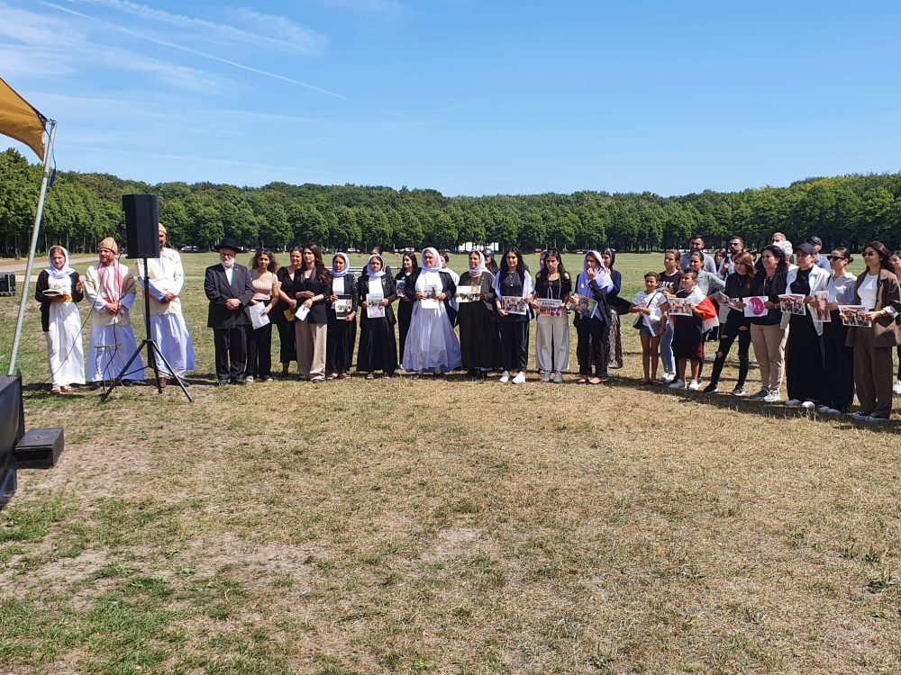 Jezidis-herdenking-