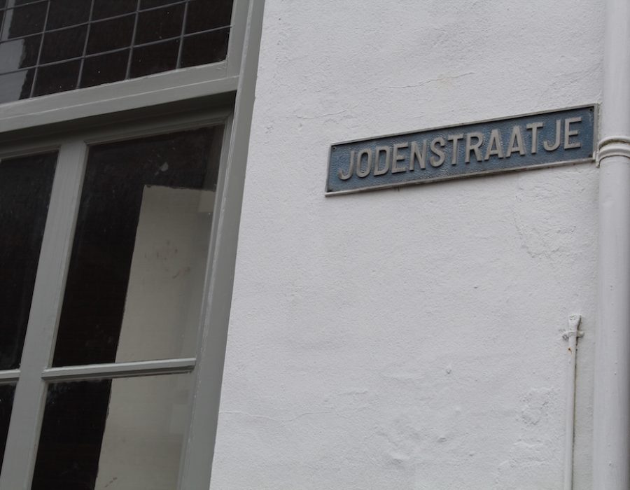 Jodenstraatje