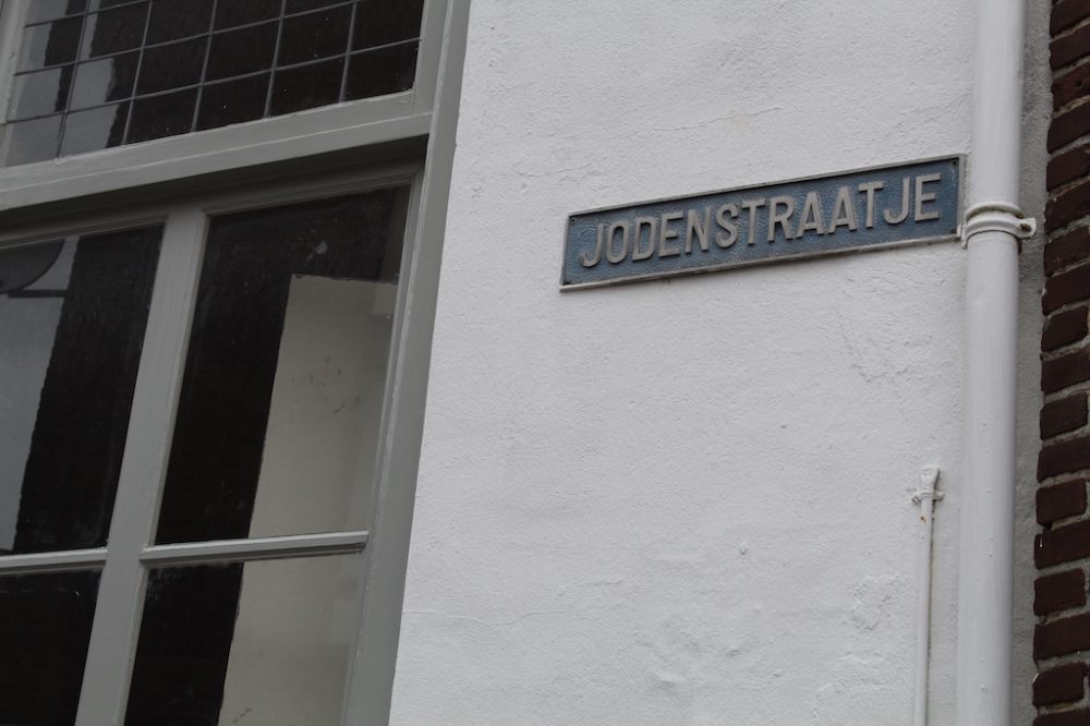 Jodenstraatje
