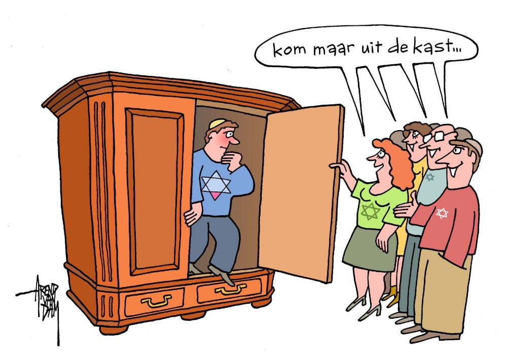 JoodshomoCartoon