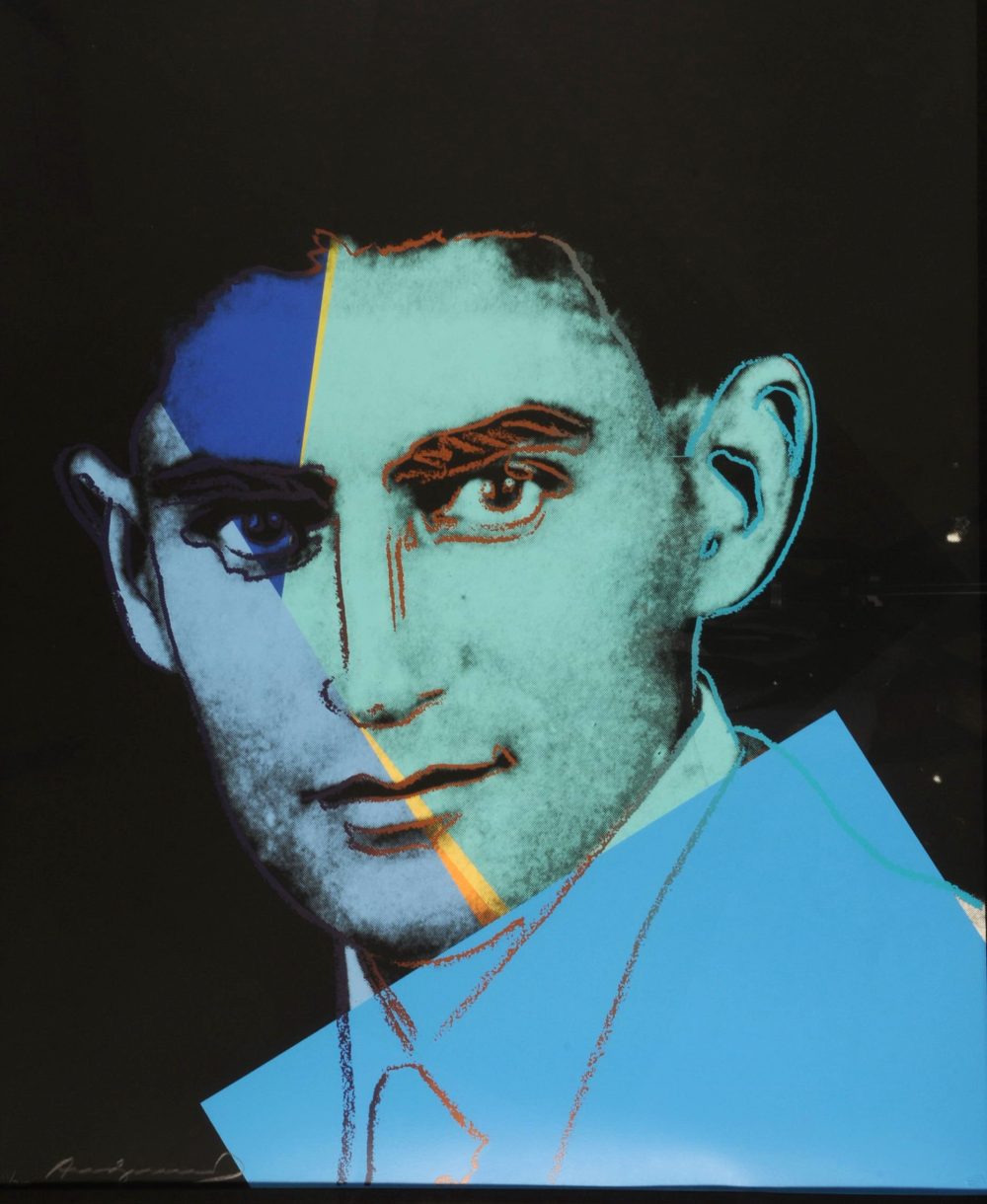 Kafka-Warhol