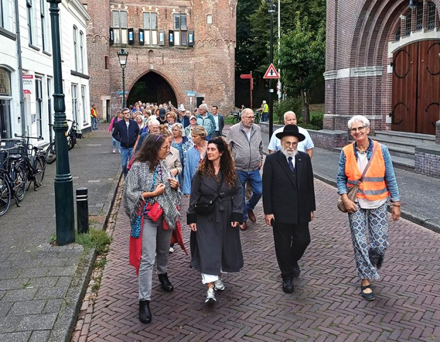 Kampen Solidariteitswandeling