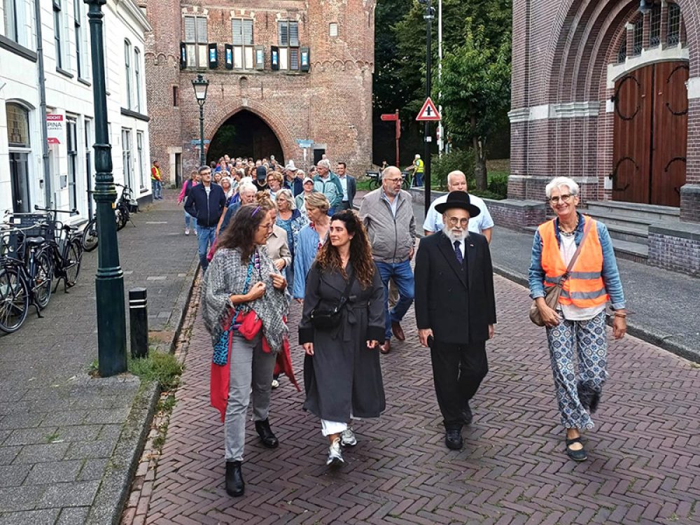 Kampen Solidariteitswandeling