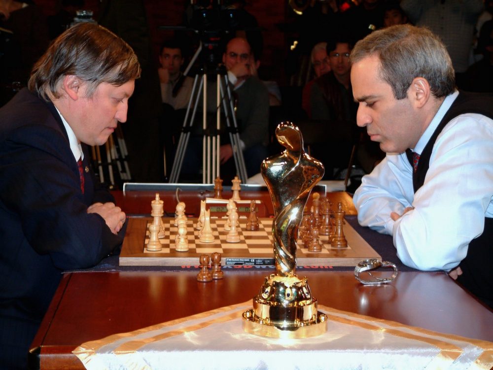 Karpov-Kasparov