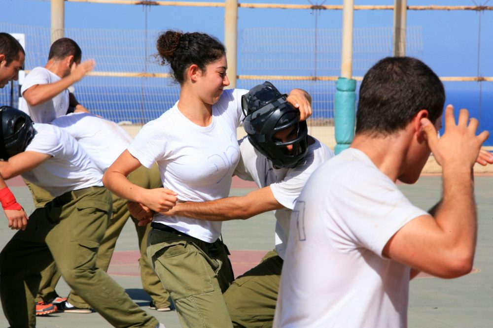 krava maga course