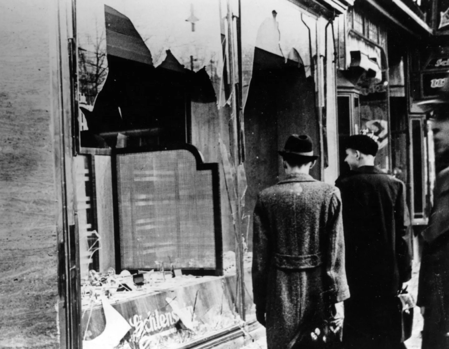 Kristallnacht