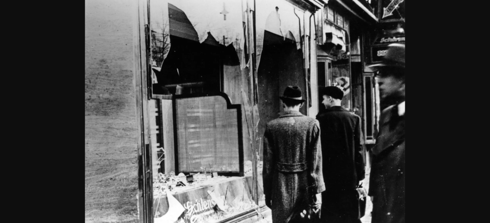 Kristallnacht