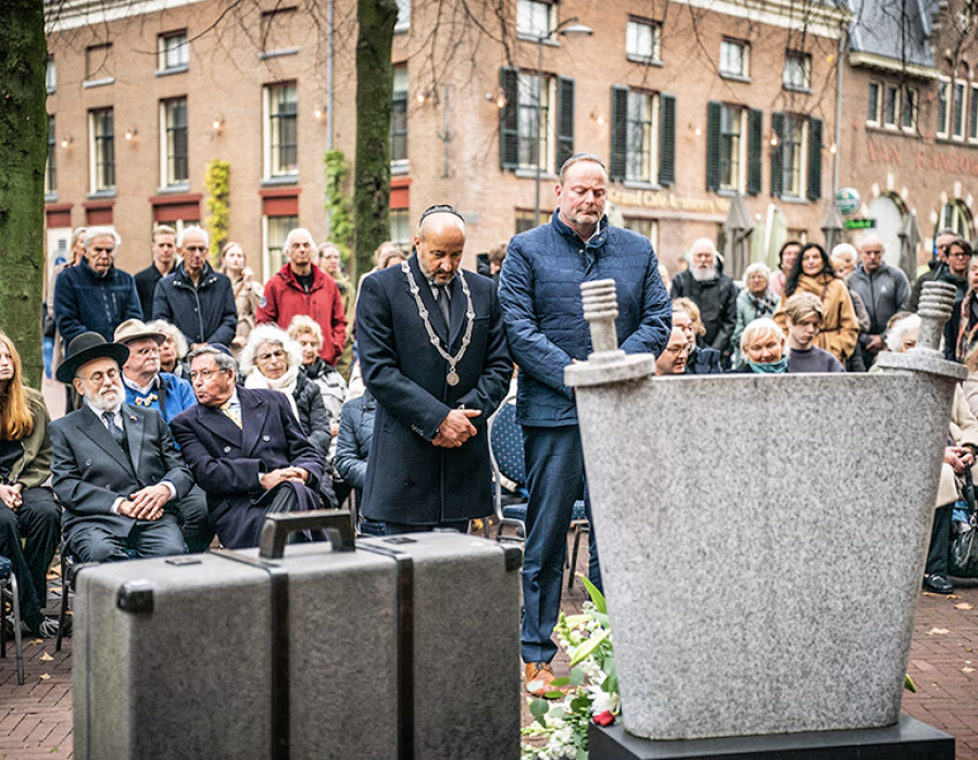 Kristallnachtherdenking2025