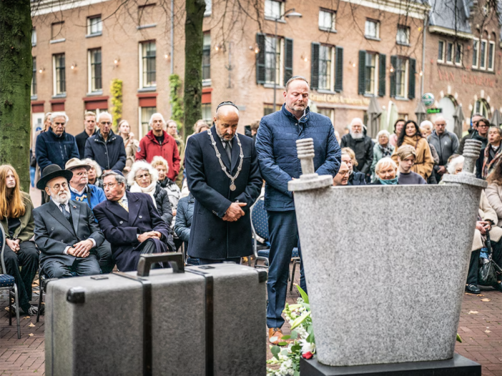 Kristallnachtherdenking2025