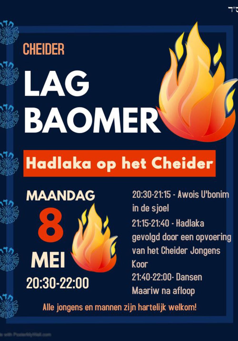 LagBaomer-poster_Cheider