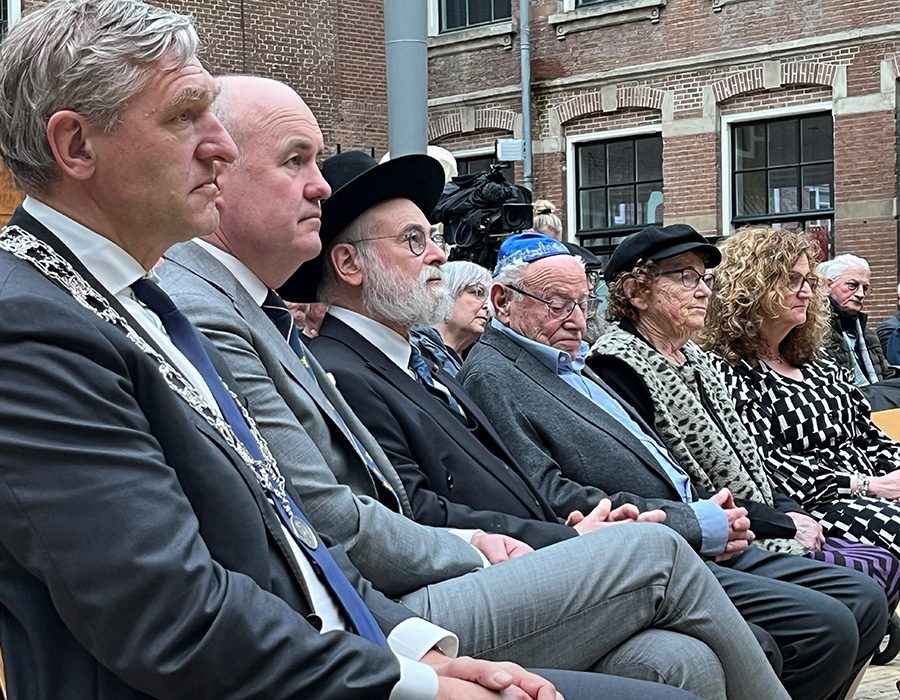 Leeuwarden-Stolpersteine