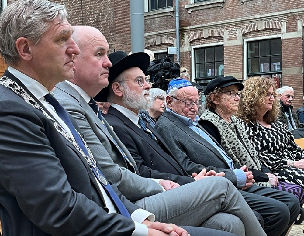 Leeuwarden-Stolpersteine