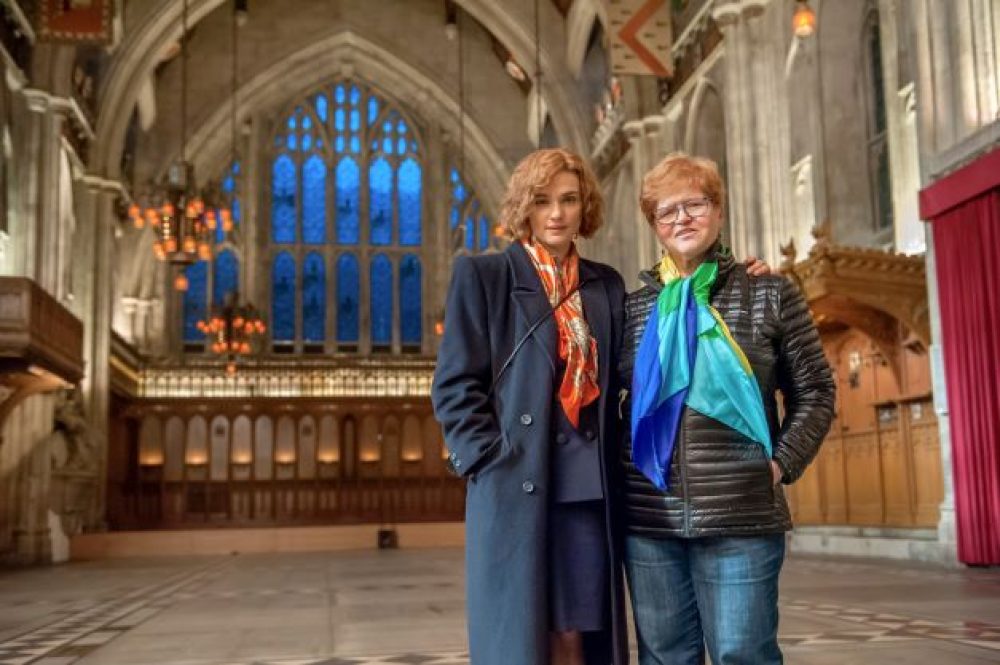 Lipstadt-foto-Bleecker-Street-Films