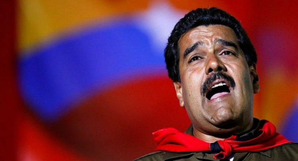 Maduro-geen-credit