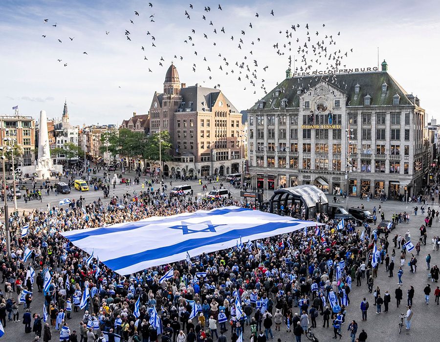 Manifestatie-op-deDam-7-oktober-
