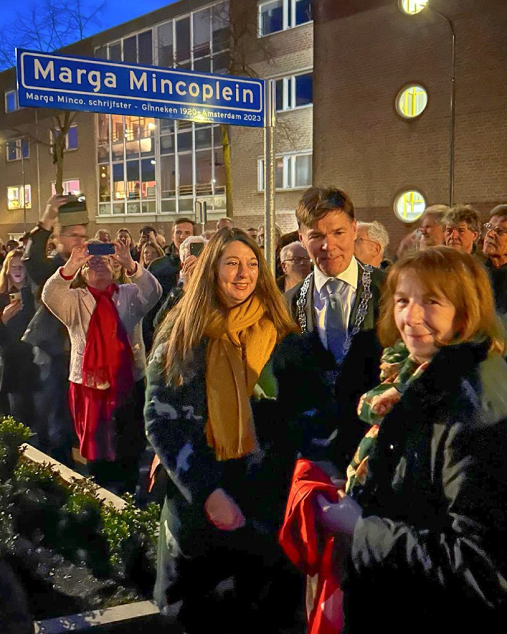MargaMincoplein