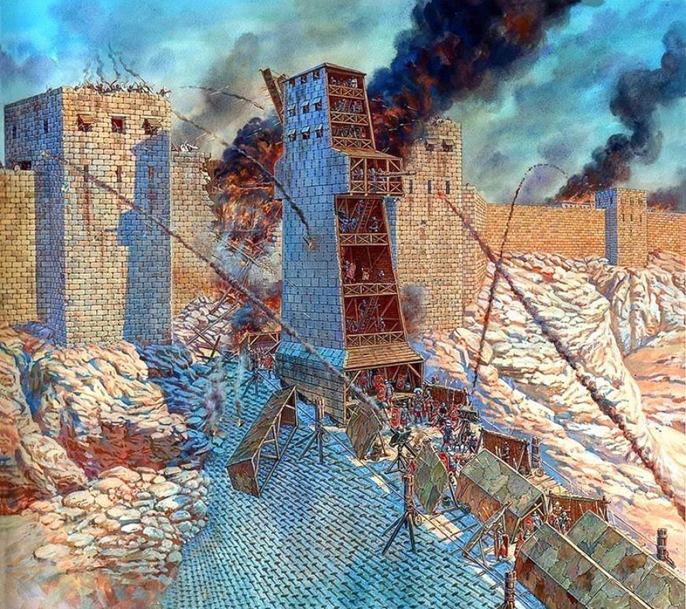 Massada_beleg_illustratie