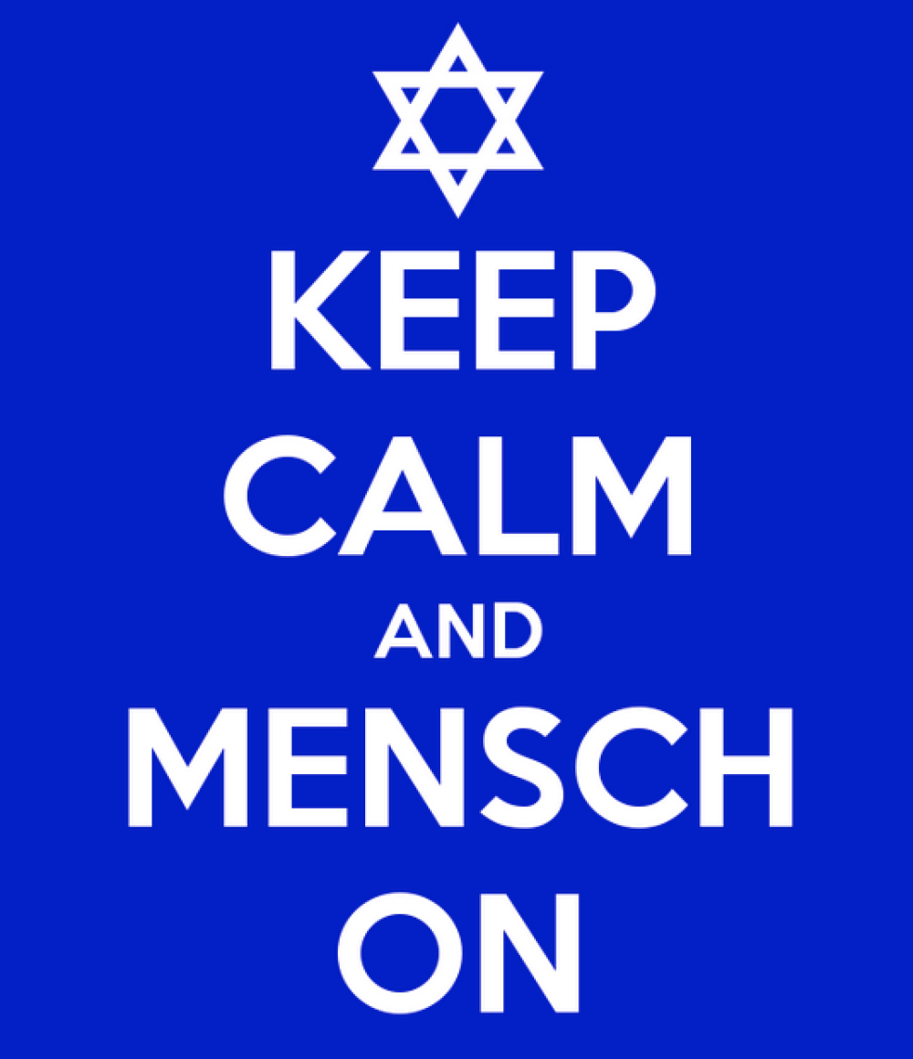 Mensch