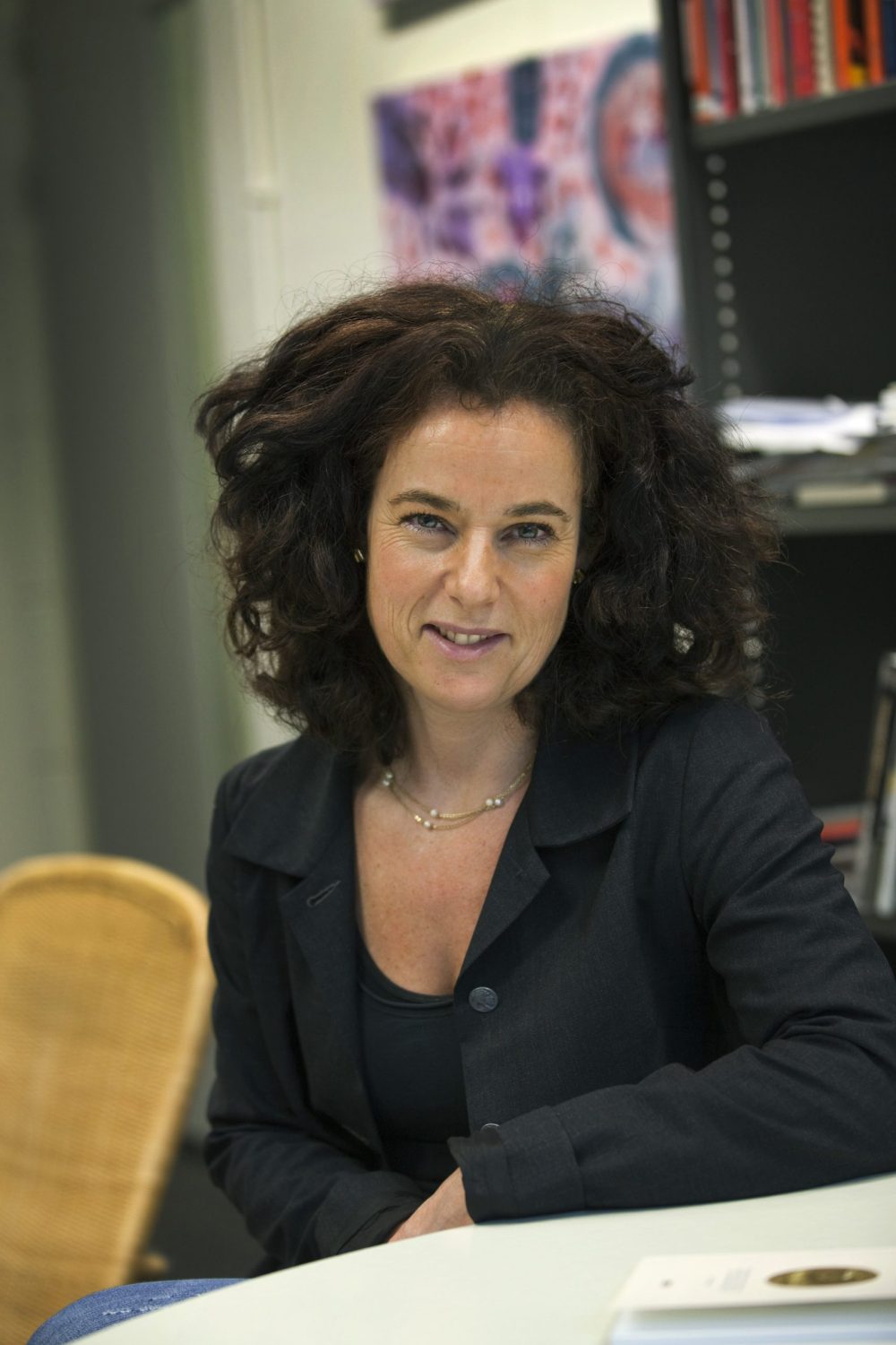 Mirjam-van-Praag_Leo-van-Velzen_Hollandse-Hoogte