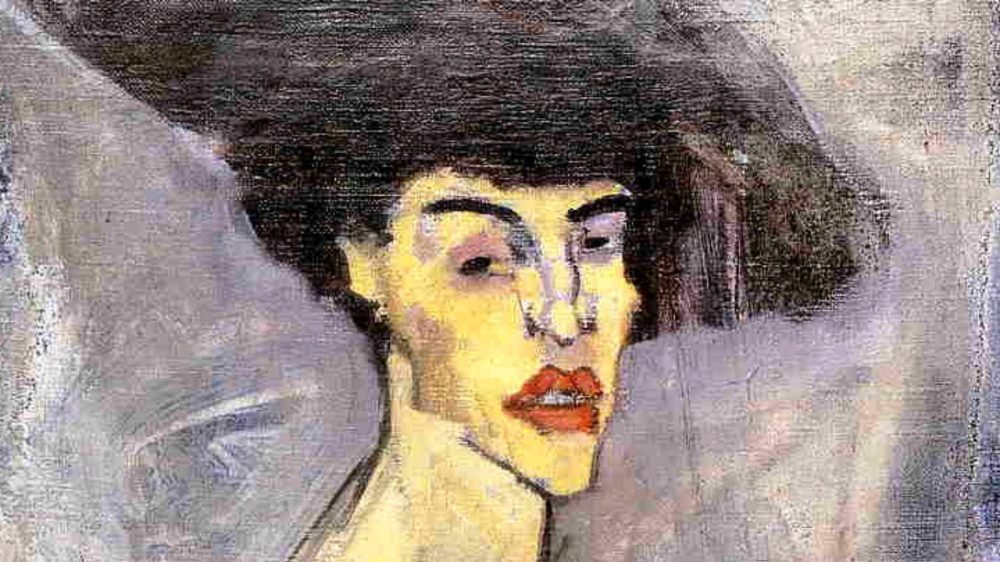 Modigliani_-_Nude_with_hat