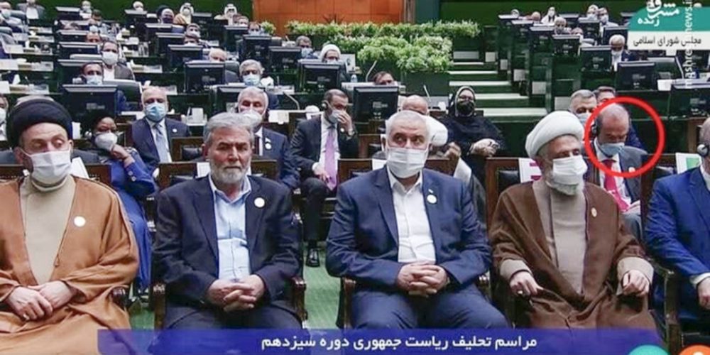 Mora-in-Teheran