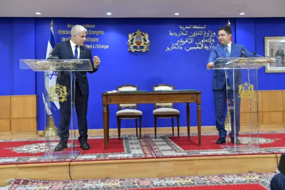 Morocco-Bourita-Lapid-Speeches