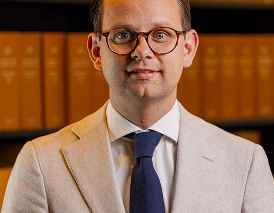 Mr. Johan Oosterhagen. Foto: Loonstein Advocaten, Amsterdam